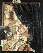 Trompe l oeil, GIJBRECHTS, Cornelis